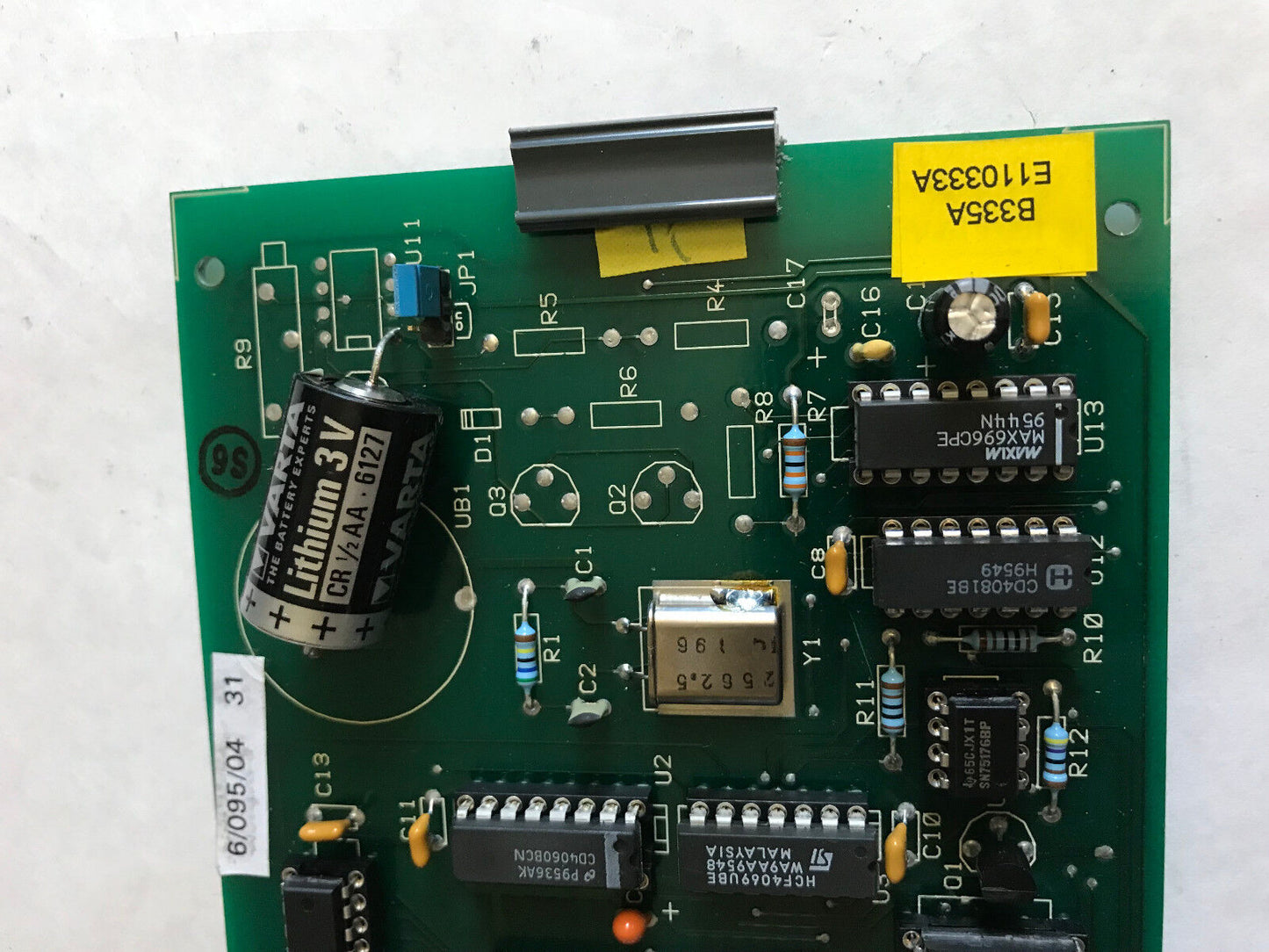 New Emhart Warren E 110 333 Control Board,100-064-053,E110333,B335a,E110333a,Ad