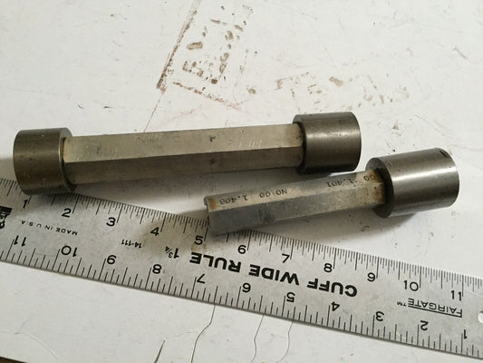 Used  Go No Go Gage, Go Nogo Guage  1.404, 1.414, 1.401  The Pipe Machinery,Am
