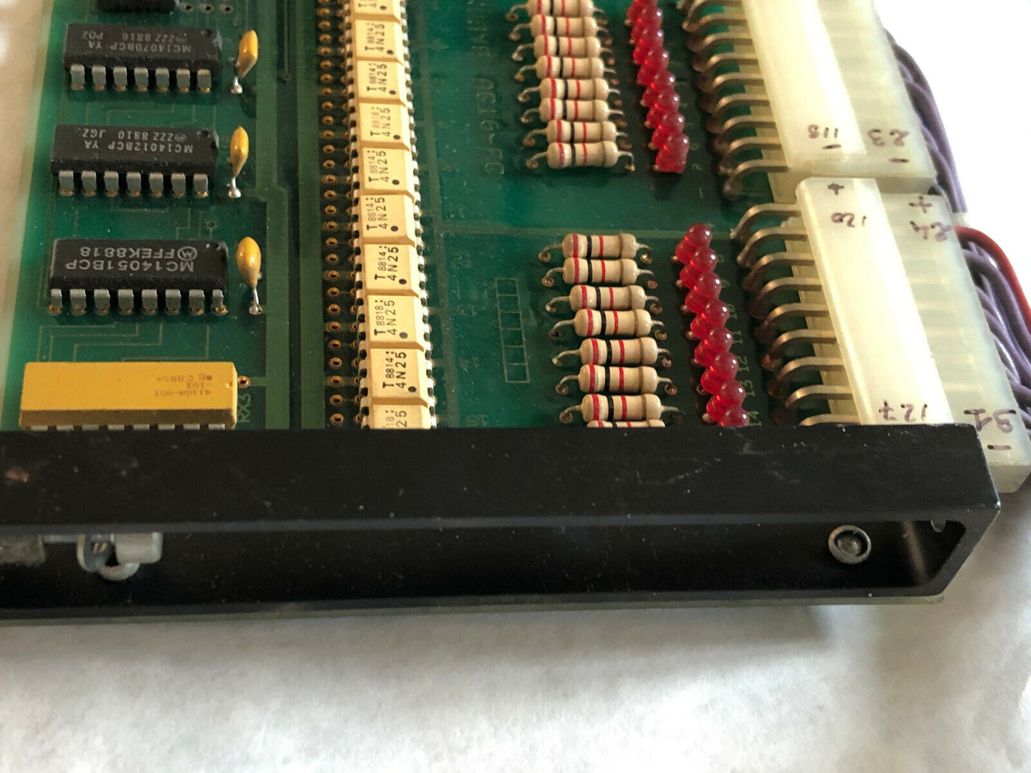 Prosys Ac16-Fc Pc Board,Bi