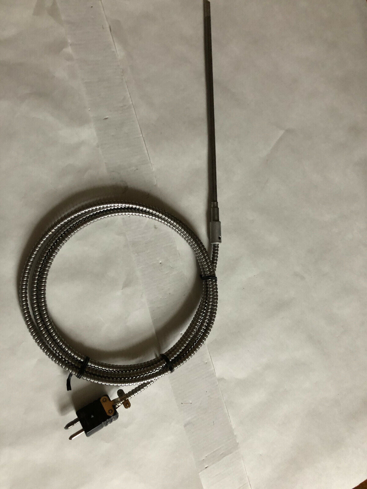 New Jms 2/5/99,Jms Se 3-9-05 Thermocouple Probes Detector,Da