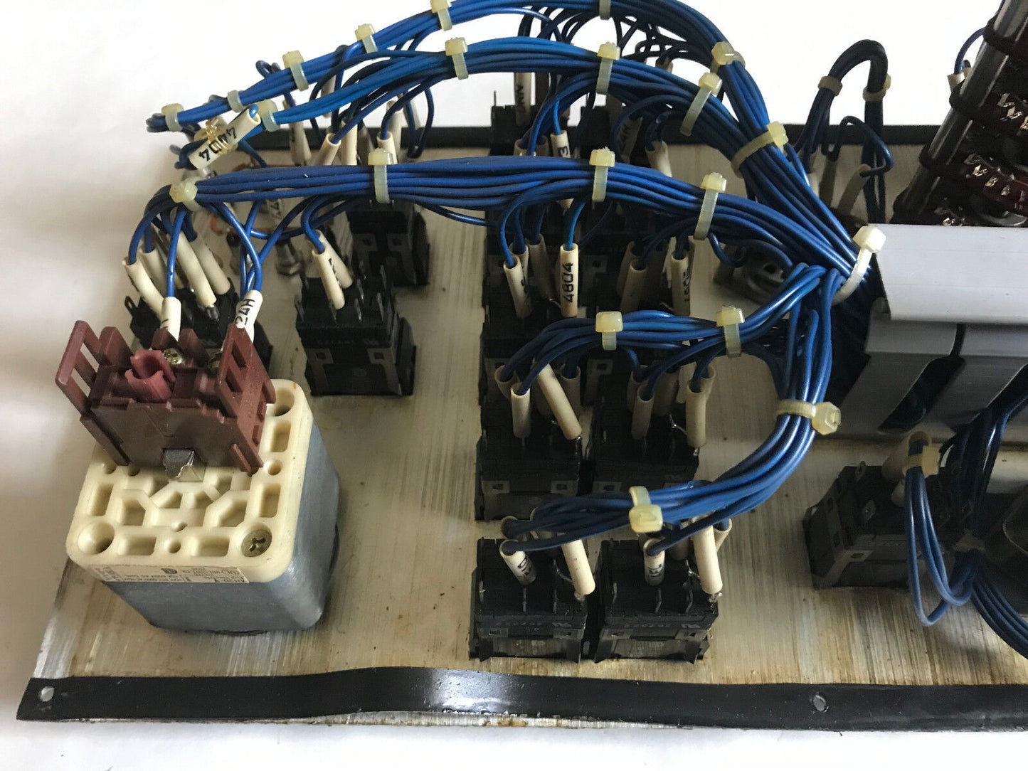 Leblond Makino System 6M Vmc Cnc Control Panel 0411712 O411712,Sh