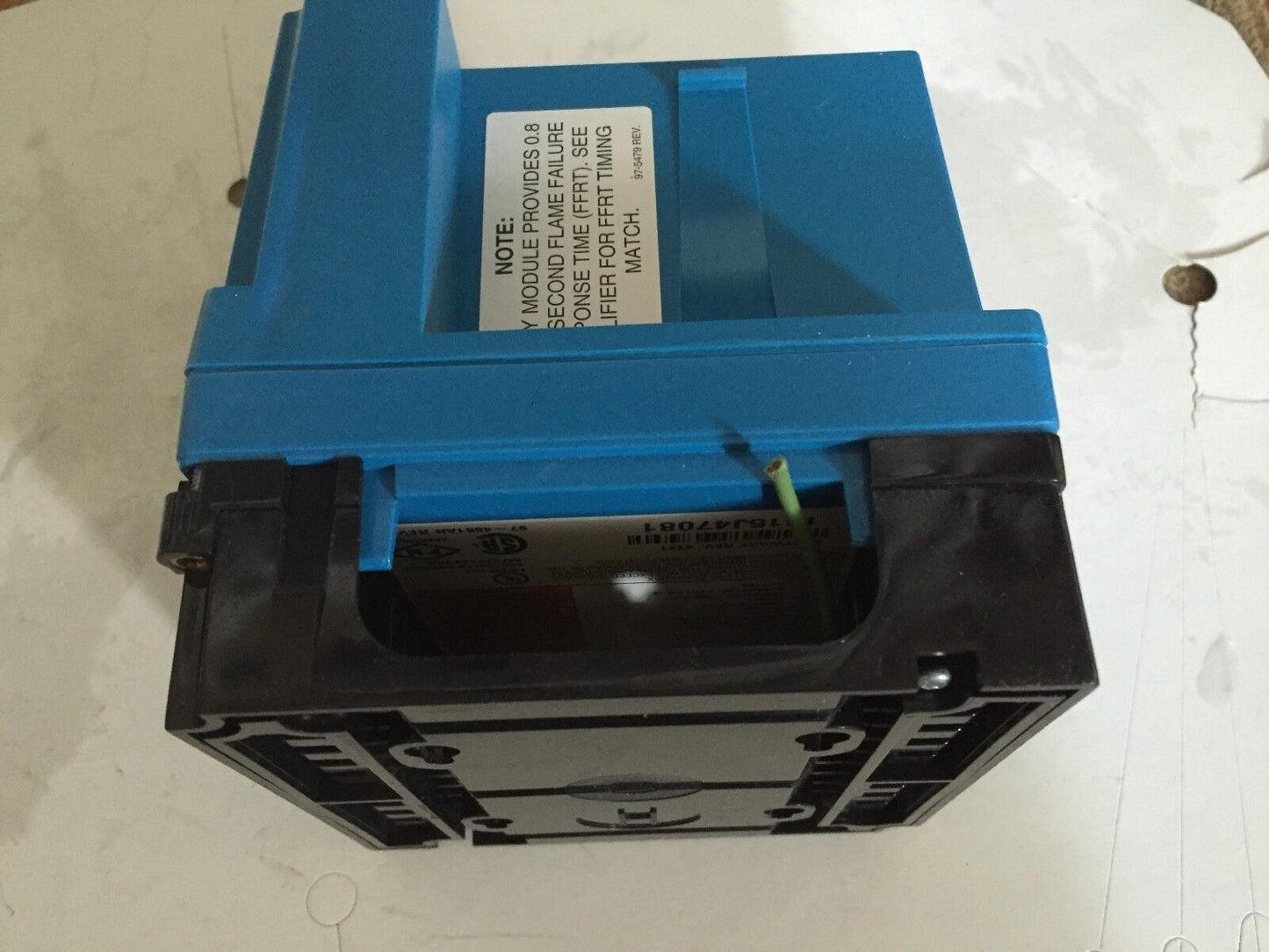 Honeywell Rm7840m1017,St7800a1039,Q7800a1005 Burner Controller,Bb