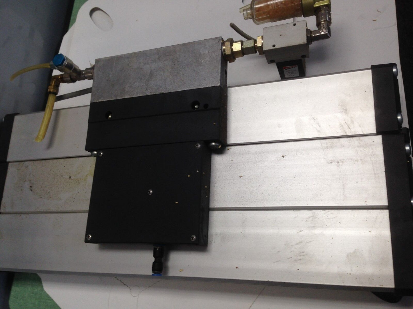 Donaldson Ultrapac 2000 Heatless Desiccant Dryer Ultrafilter 30000104,623-15F,Dk