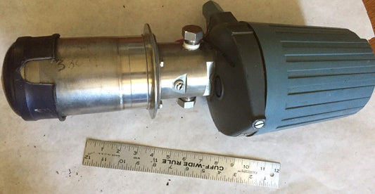 Foxboro E17des Ism6,E17des-1Sm6 Electric Pressure Transmitter 9Lt-1302,Ap