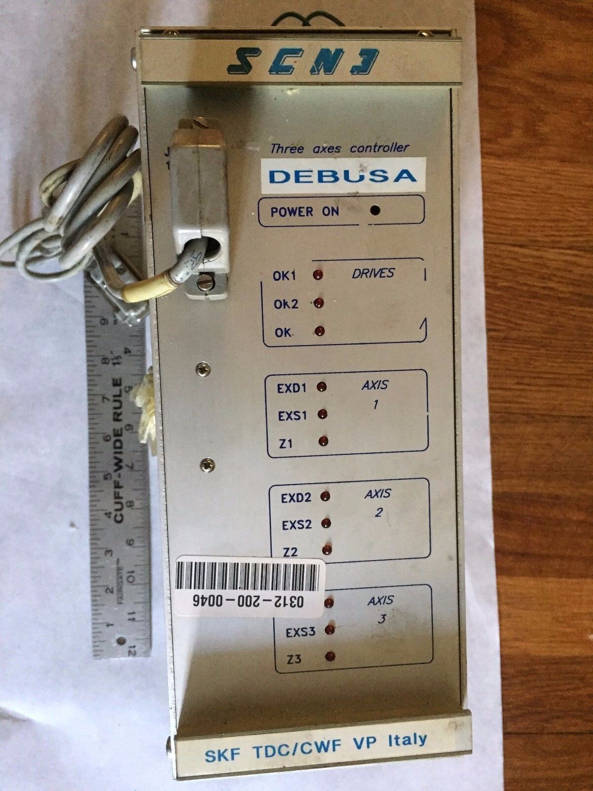 Selema Scn3 Servo Drive 3Axes Controller Exp Three Axes,Selema Skf Tdc/Cwf Vp,Ei