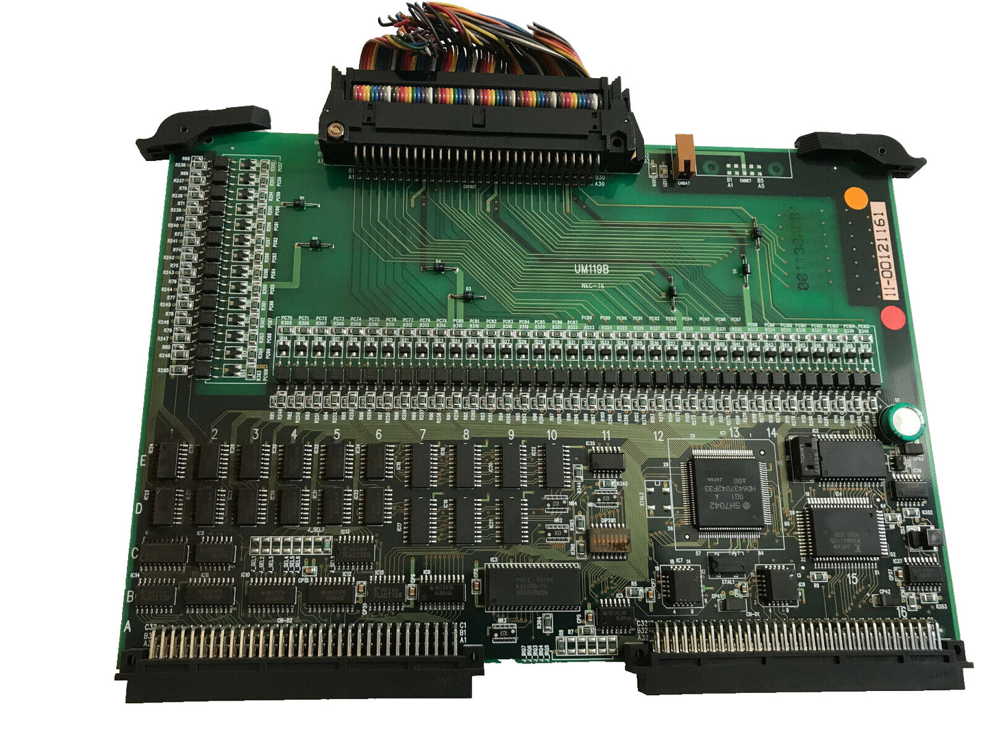 Nachi Um119b Nec-16,Nachi Um119 Pcb Plc Board,Sn