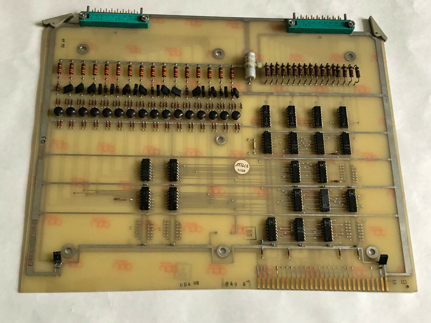 Allen Bradley Uba,634275 Rev6,5603 528,Uba 02,St205,5603 938,Uba-03,Cf