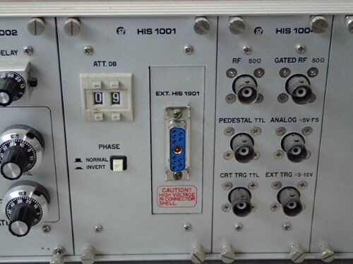 Kfj His-1 Ultrasonic Analyzer, His 1003, His 1002, His 1001,His I,Cu