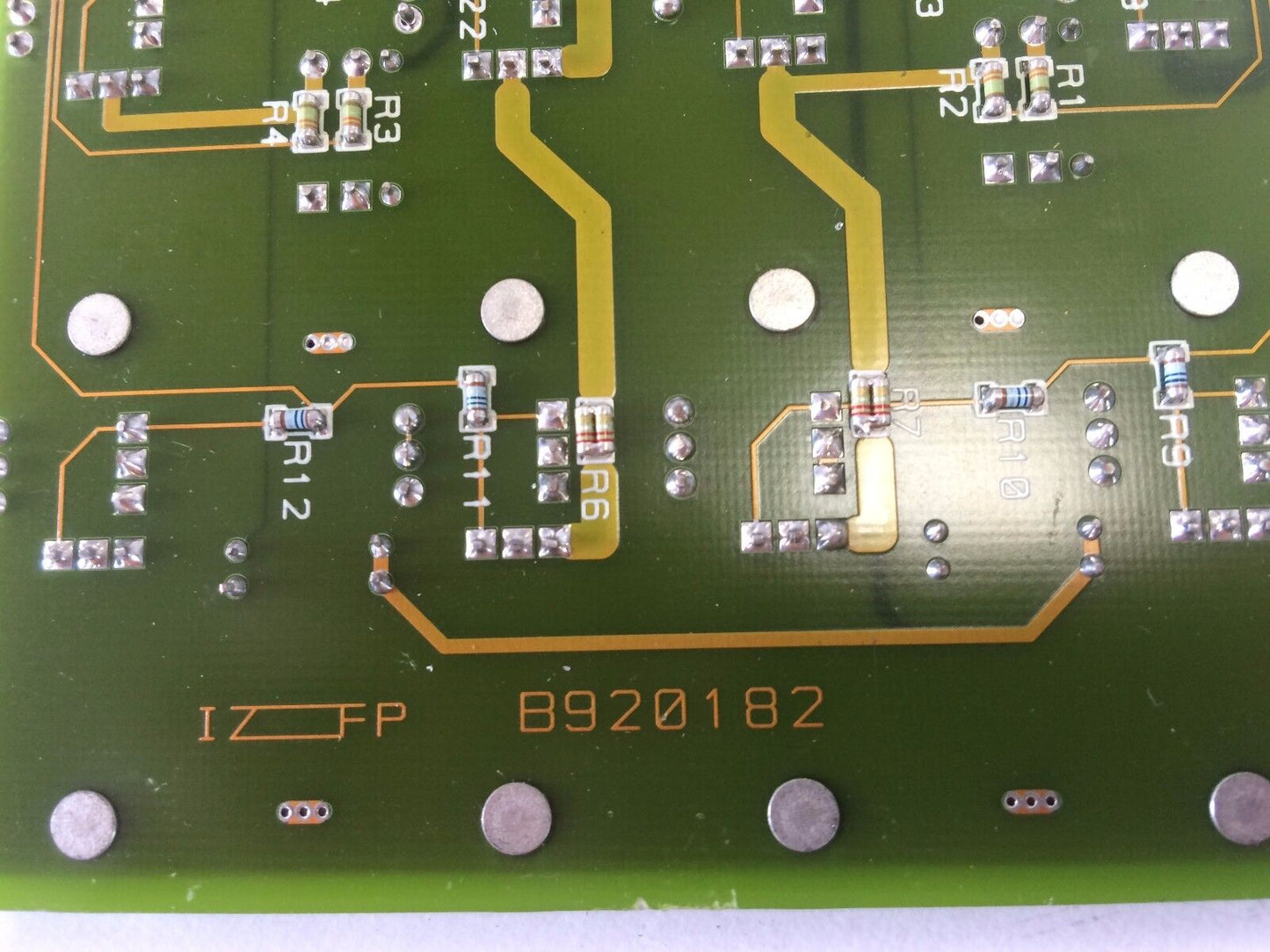 Izfp B920181  Pc Board B920182,Cx