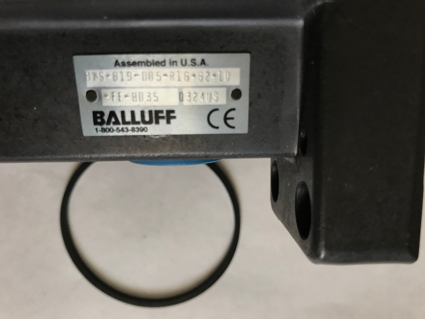 New Balluff Bns-819-D05-R16-62-10-Fe-B035,0327Us,Bns-819-D05-R16 Sensor,Sr