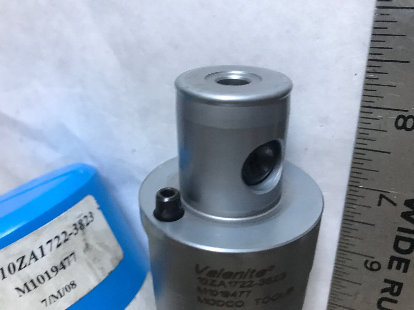 Valenite 10Za-1722-3823 Abs-50 Coolant Insert Holder M1019477 Modco R13211,Aj