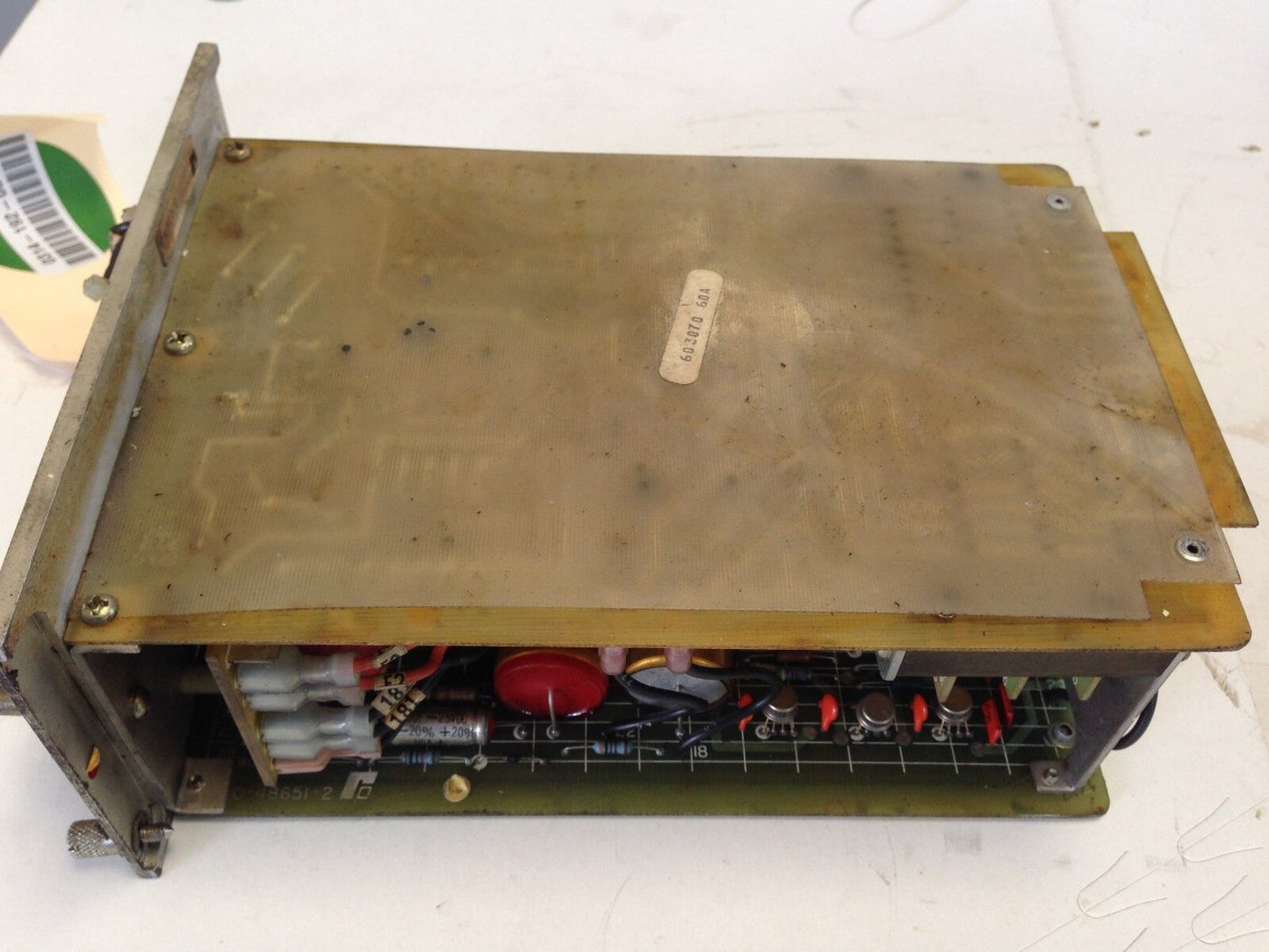 Reliance 0-51893-7 Pc Control Field Controller Fccc 0-48651-2 ,O-48651-2,Fj