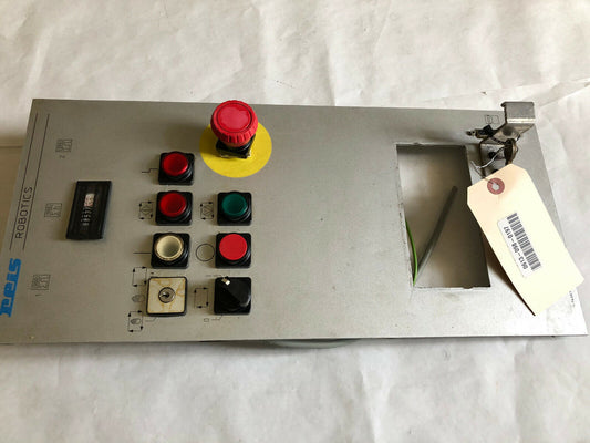Reis Robotics 1476267 Rl26 Cartesian Robot Control Panel 1474411,So