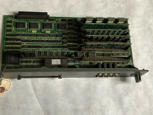 Fanuc A16b-2201-0640/02A Pc Control Card, Pcb, Circuit Board,Ey