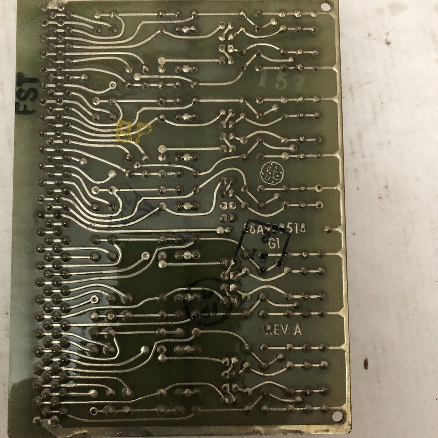 General Electric Ic3600lleb1,Ge Fanuc  Ic3600lleb1,Ge 68A989518 G1,Cs
