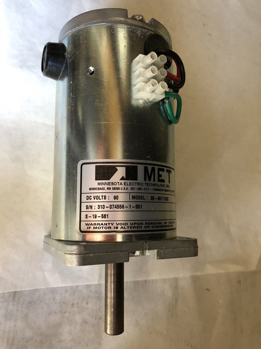 New Met 3B-9011142E Minnesota Elec Tech,Dc Volts 90,S-19-581,Tc