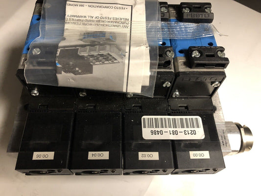 Festo Valve Vimp-04-D-1,Muhx2-Zp-D-1-24G,Iepr-04D1,Vigk-04-D,J-5/2-D-1C,Ev