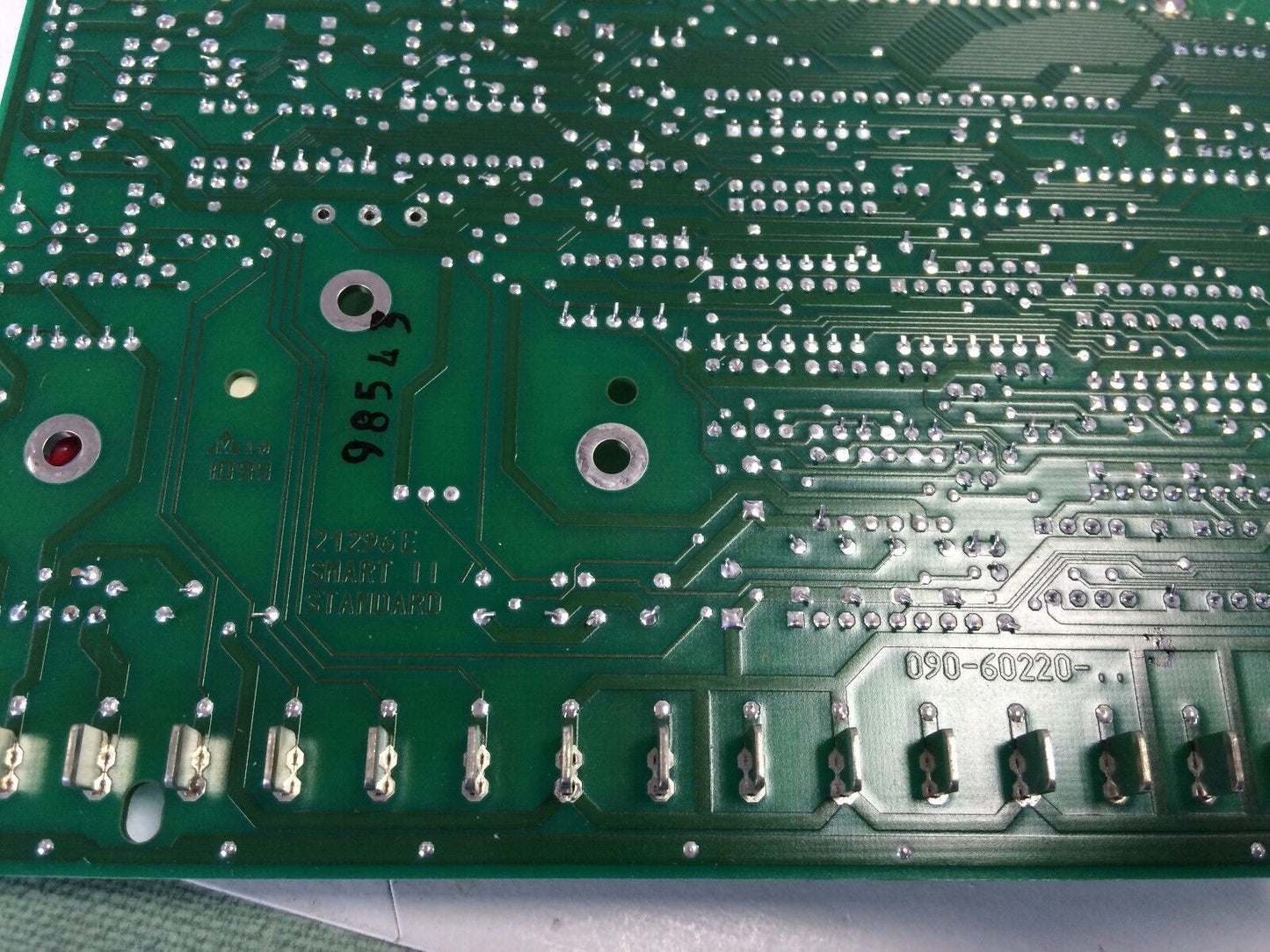 New Siemens Pc Board Smart2 Heat Pump 091-60210-84 Rev F,21296E,090-60220,Ag