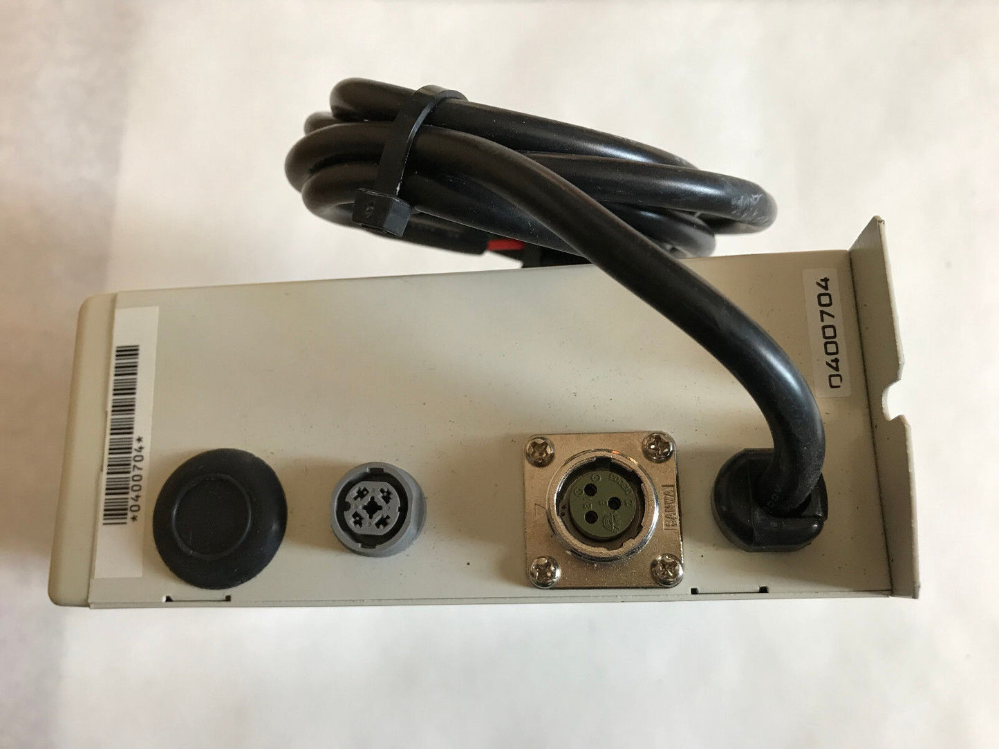 Murata Seiko Ifx-02,Mdnk1701083 Parts Feeder Controller  Ac200v,Sd