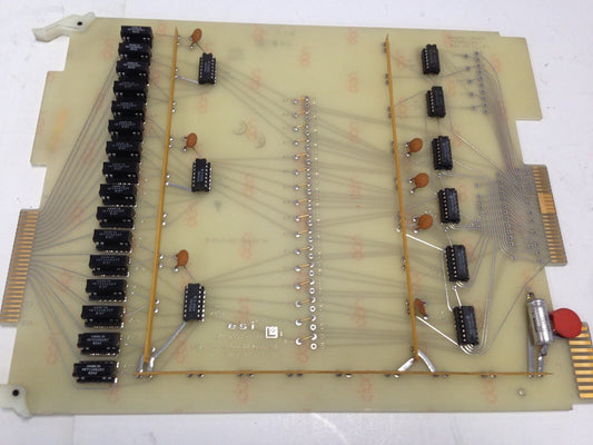 Esi 41474 41991B,Ckt Assy 41474 Contact Closure Module Pcb Board,Da
