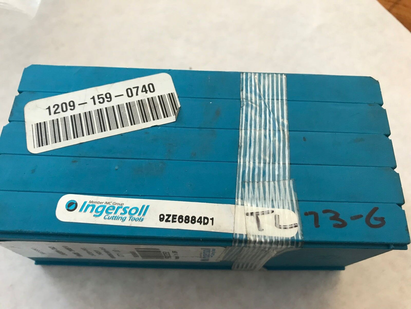 70 Ingersoll Lne324-Oa3,In6510,6510 Carbide Inserts 5803350 9Ze6884d1,Lne324-0A3