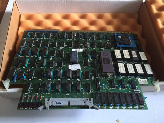 Forney 31715801 Afs Control Sys Burner Mgmt Sys,Forney 317158-01 - Cpu Board,Ct