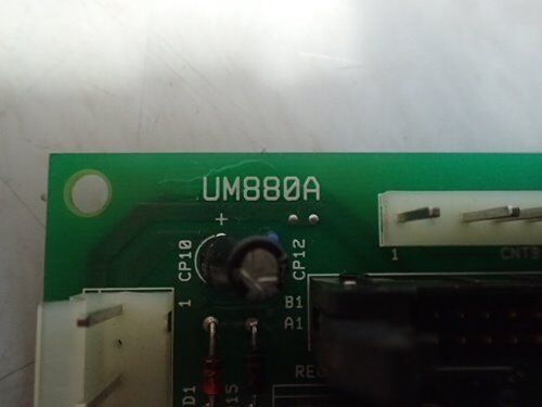 Nachi Um880a Brake Sequence Board,Bi