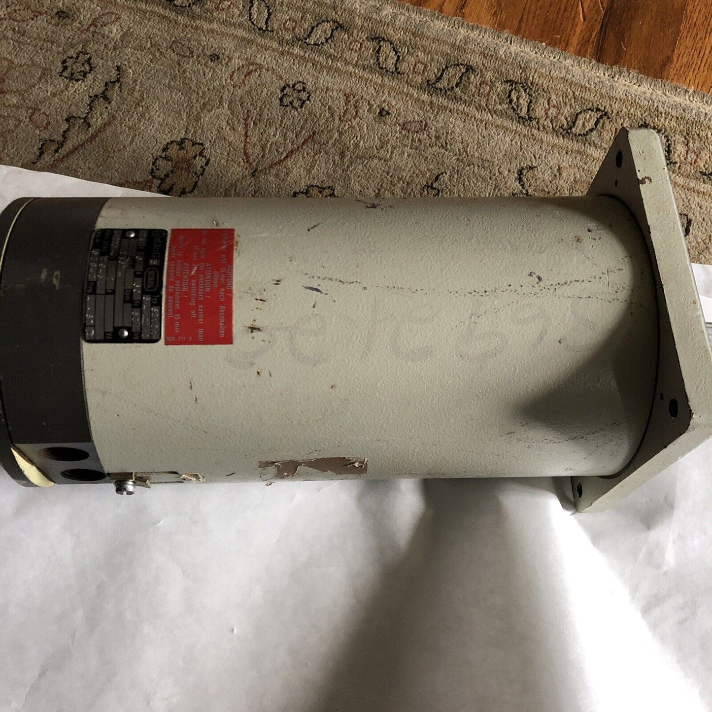 Stahl 8210/1,Ex D3ng5 24V Pulse Counter,Stahl 8210/1 5-4-172/10 Board,4.87.6A,Bu