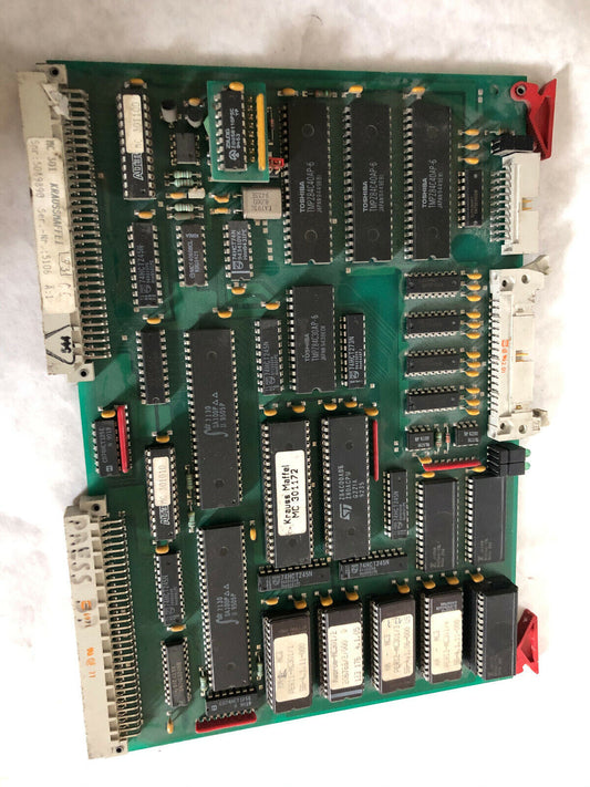 Krauss Maffei Mc 301,5004238,Kraussmaffei Mc301,Dc