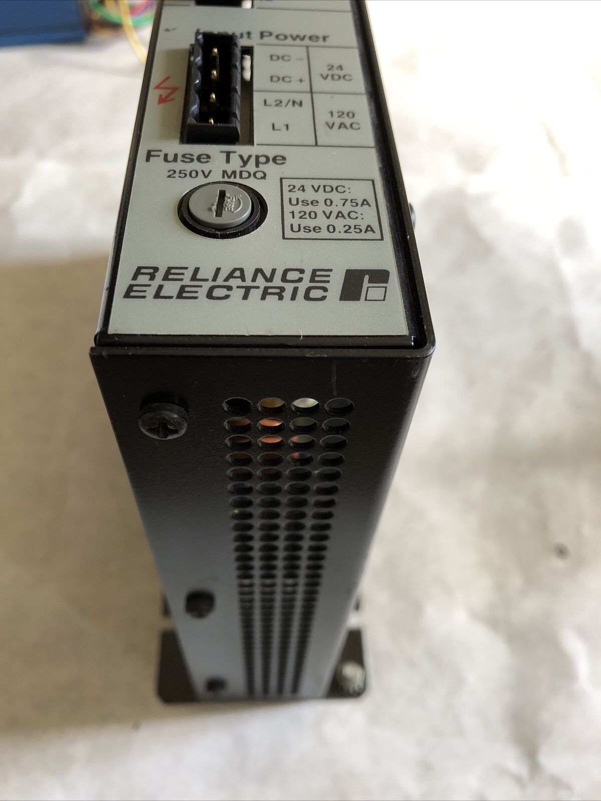 Reliance Electric 61C346,Automate  Analog Rail,86429-78Ra,0-10Vdc,J-3688-1,Be