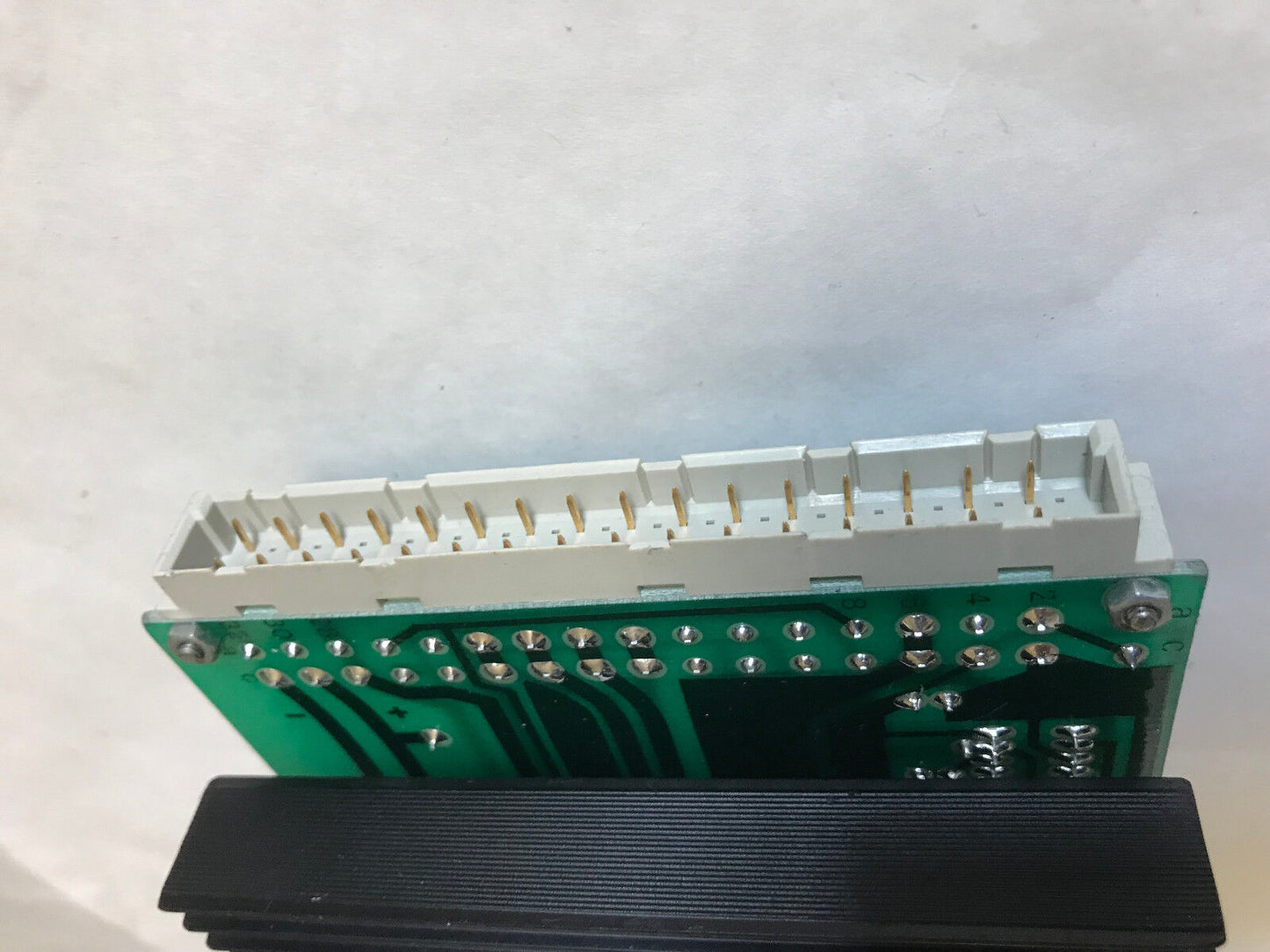 Circuit Board Vero Electronics  Microprocessor Allen Bradley Dynapar 437658,Su