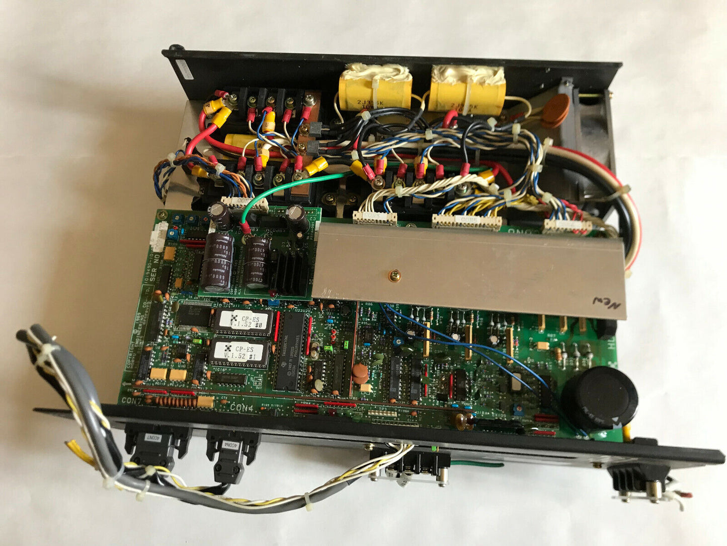 Horyu 101949D-101B,101949D-101B 6,Cp-Es B,60A Servo Axis Power Supply,Cp-Es H,Sl