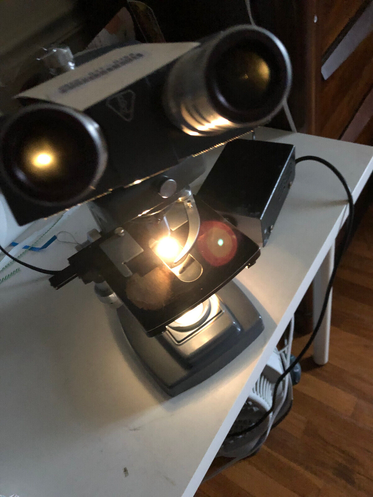Bausch & Lomb Microscope,Sodexo 00Fb-73230,Philips Medicare 0682,Al