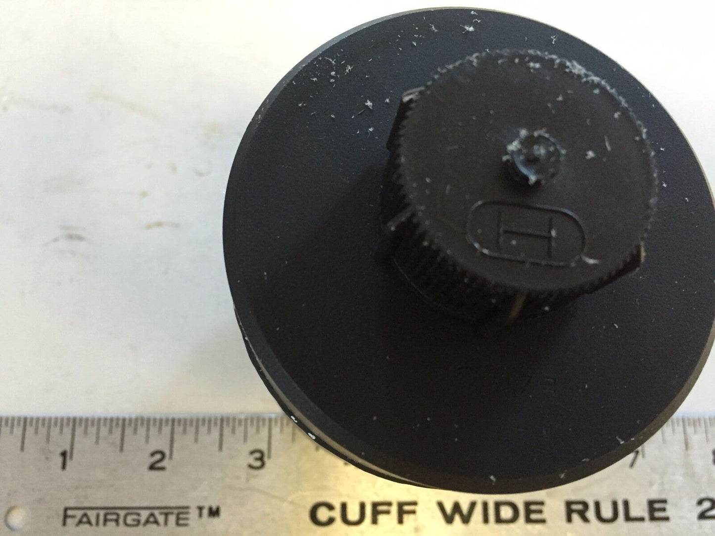 Hydac 12/10,972970,Sbo500-0,075 E1/112U-500La100 Accumulator,1/4 Npt,Ts-10/80,Bi