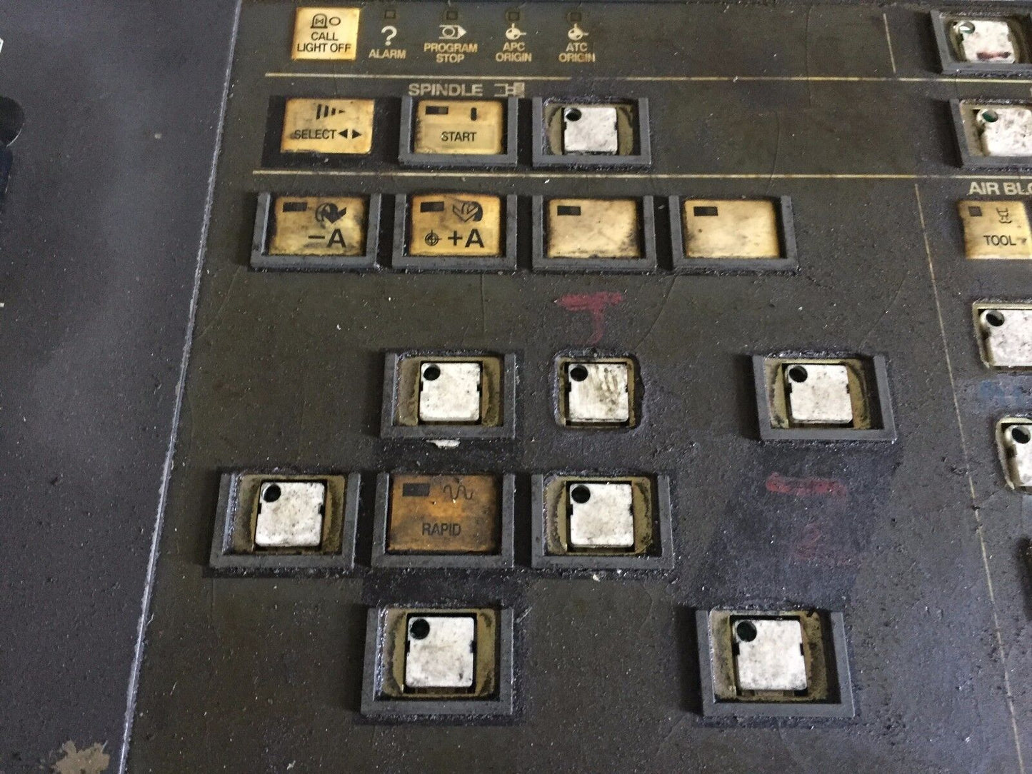 Seiki 2761-48-108-00,9100-92-130-10/ Opio-Mc66 His2-B,Fp5-His,Opio-Mc6 Panel,Ak
