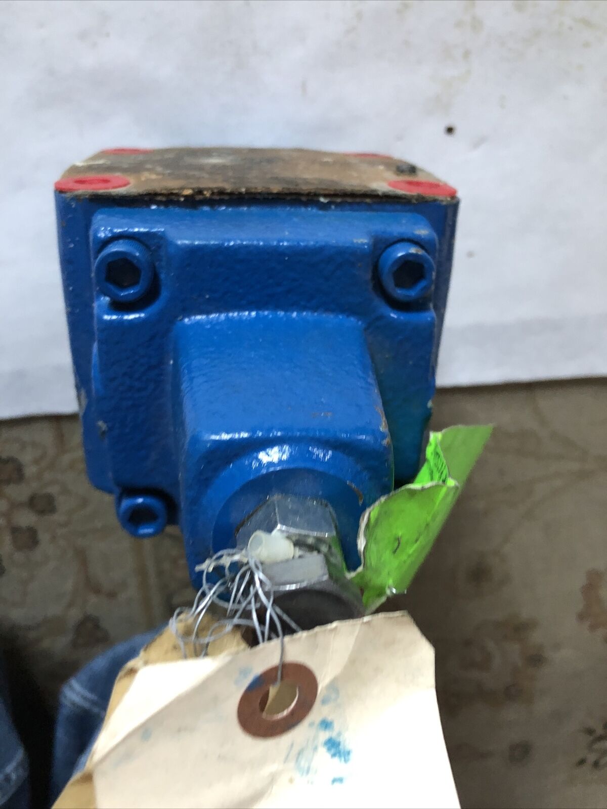 Vickers Rg-10-D8-22-Ja-J, Rg-10-D2-22-Ja-J  Pressure Control Valve,Dg