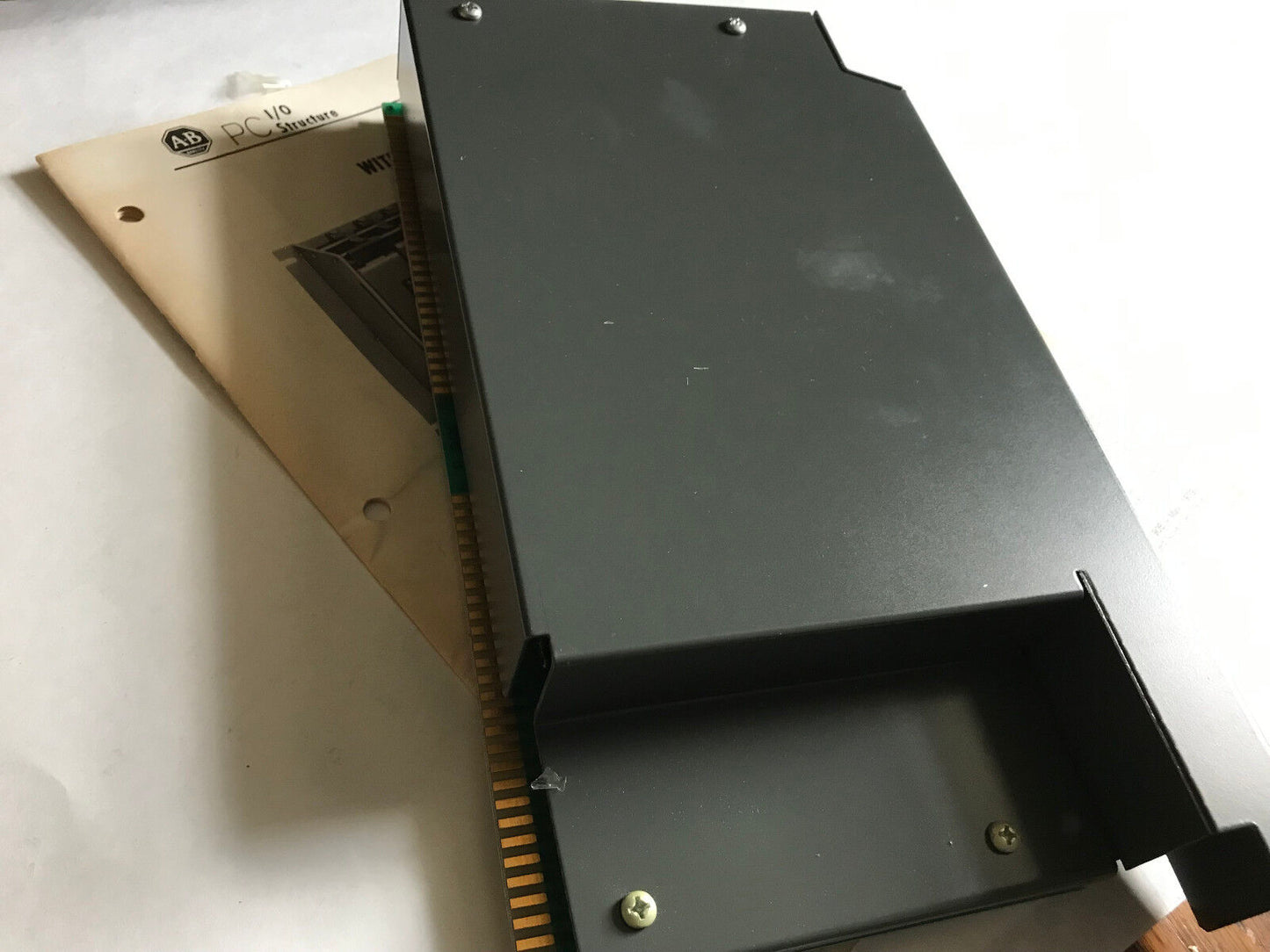 New A-B Allen-Bradley 1771-Al I/O Adapter Module Plc-2 I/O Adapter,Sh