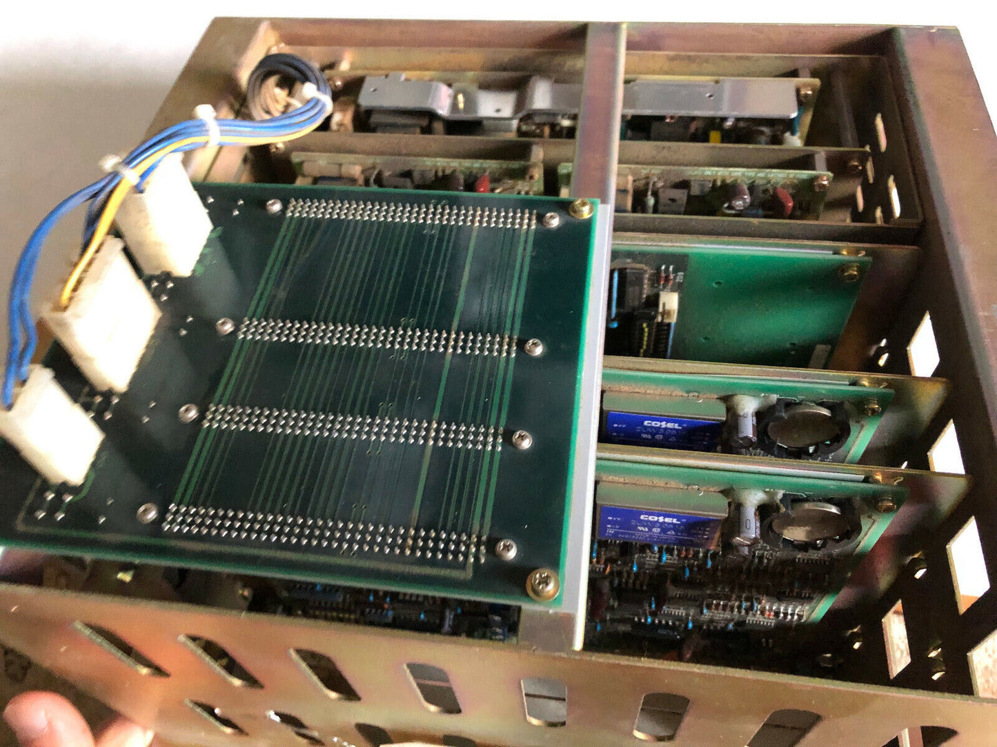 Wtc Unit Mr10-P10a Power Module, Ga03-T21a Timer Module,Ga03-T21a,Se