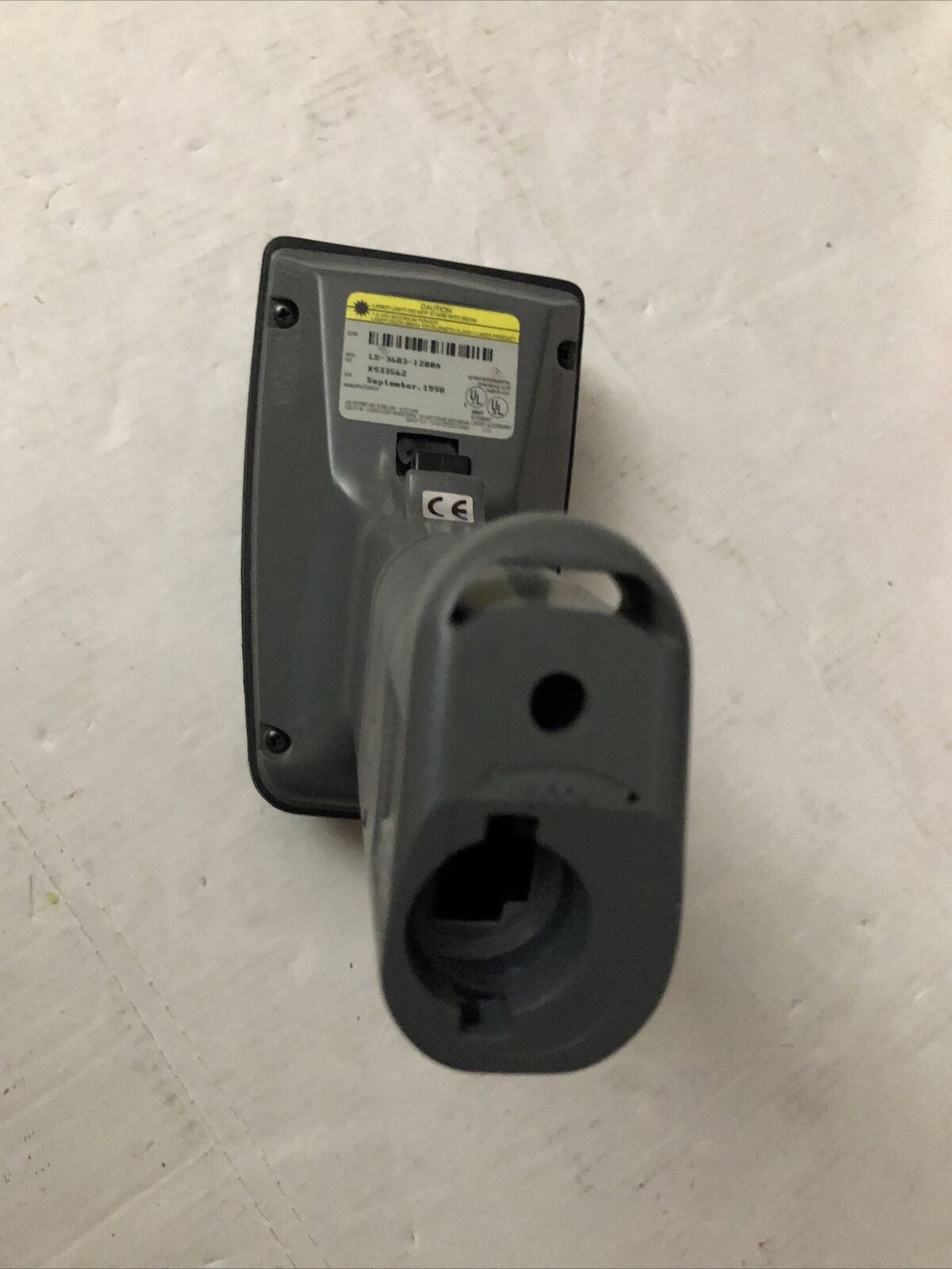 Symbol  Ls-3603-I200a  Technologies Hand Scanner Classii Fuzzy Logic,Cs