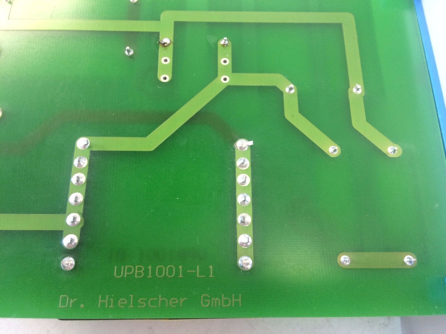 Dr. Hielscher Gmbh Upb1001-L1,Uip500-350701023,Cv