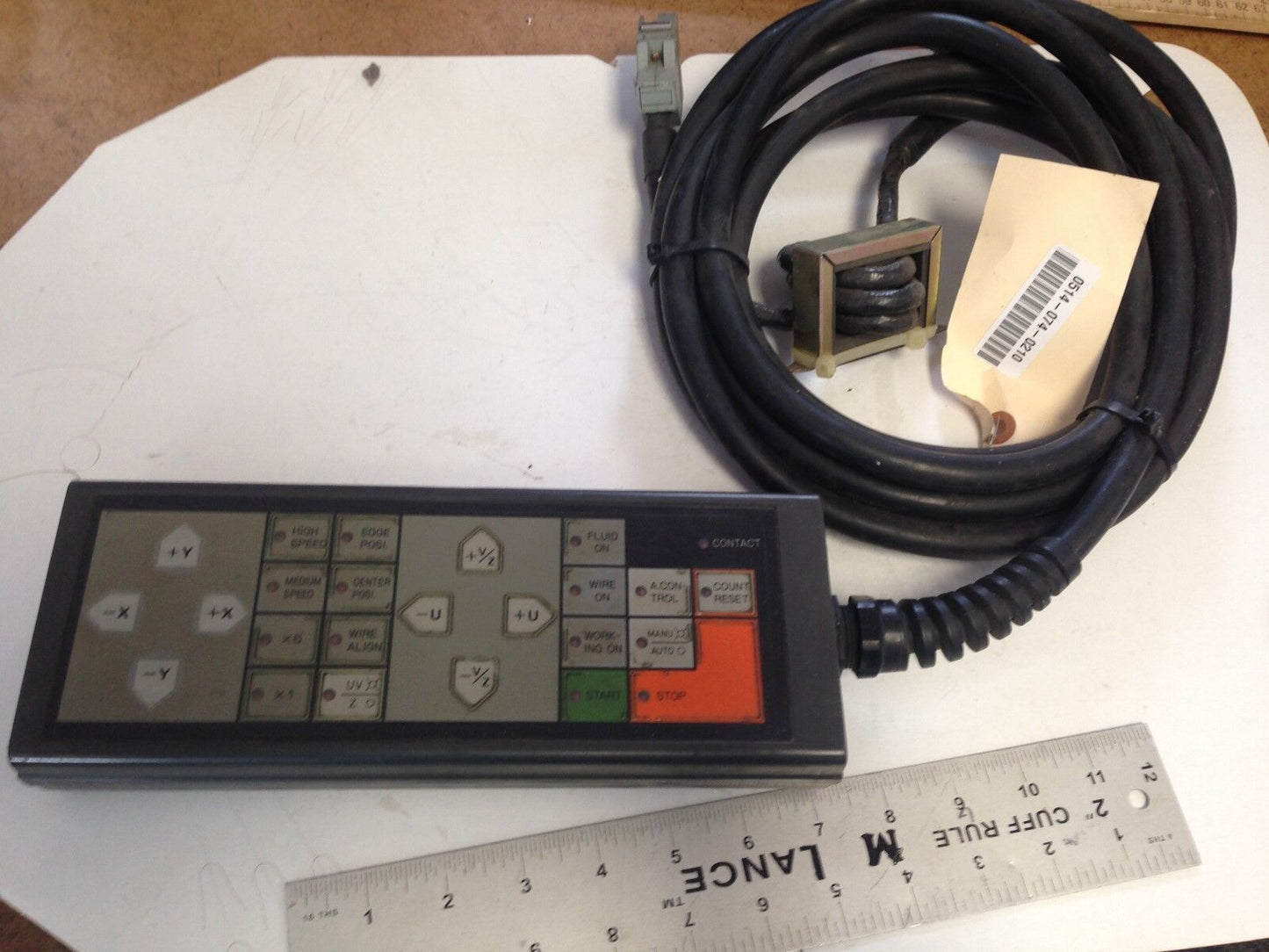 Takta 25B164, Takin 25B164 Quality Import Wt3a Robotic Teach Pendent,Bu