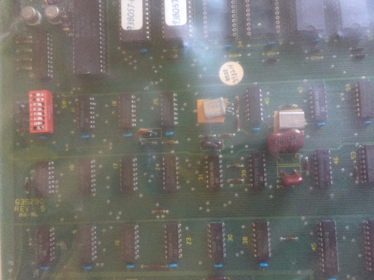 Allen Bradley 635290 Rev5 050-90 ,Ec