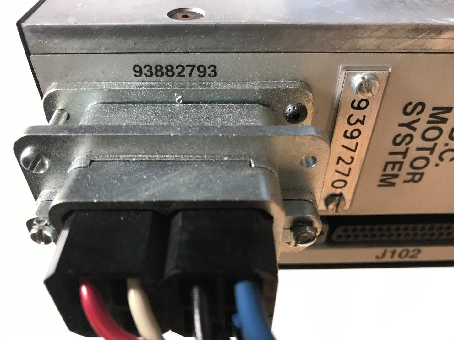 Ingersol-Rand 1358-045-420,93882793 Dc Drive Dc Motor System 93972701,Er
