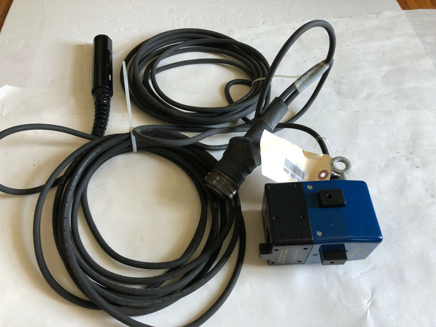 Test Products 20-505-0172-001,8020,2/1/1-Way Ring Terminal W/20-550-0103,Se