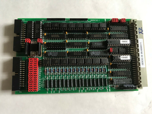 Balance Engineering Gescio-1B,Gescio-1 8915,Gesci0-1B Controller,Sk