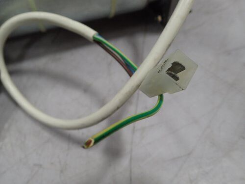 Vickers 9919-124-21112 Class F Polymotor Dc Motor, 90 Vdc, 5.8 Amp,Bv