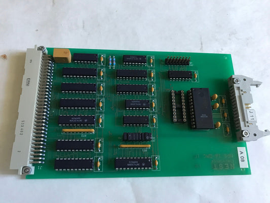 New Mahle Mps 16-Dac 1F, Nest Electronics Pcb Card  Mps 16-Dac 1F,Ax