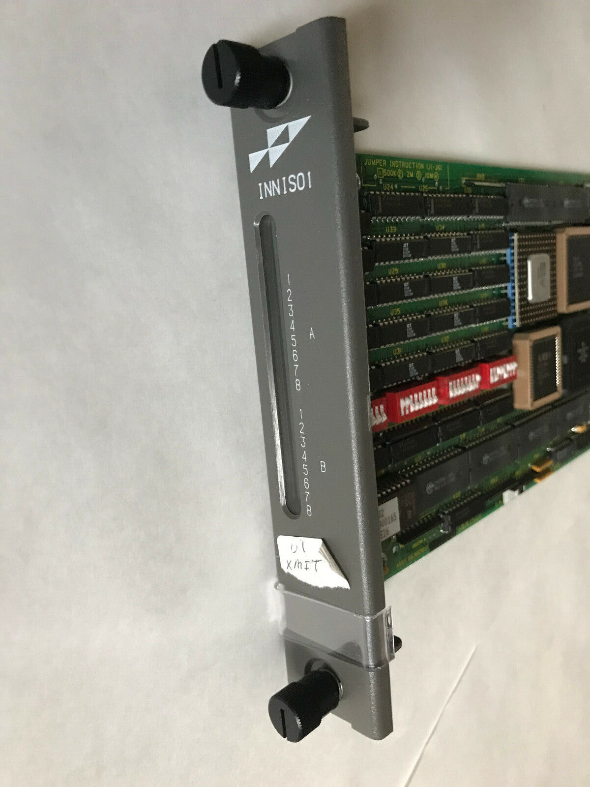Bailey 6636689F1,Abb Innis01 Symphony Interface Assy 6636690J1,Inniso1,Sd