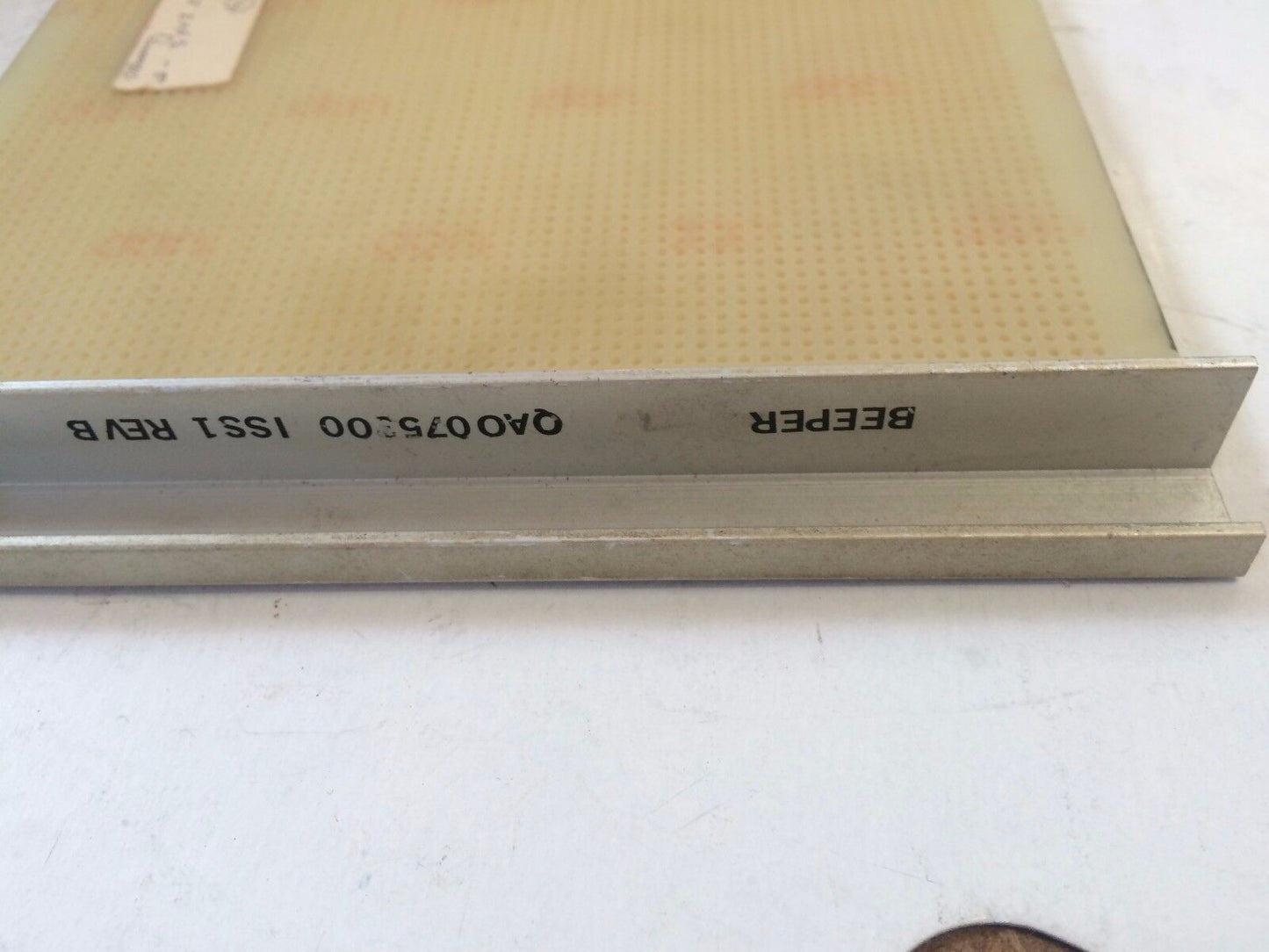 Beeper Qao075300,Qao-075300,Iss.1 ,Iss1 Rev B ,Beeper   Pcb Board,Cv
