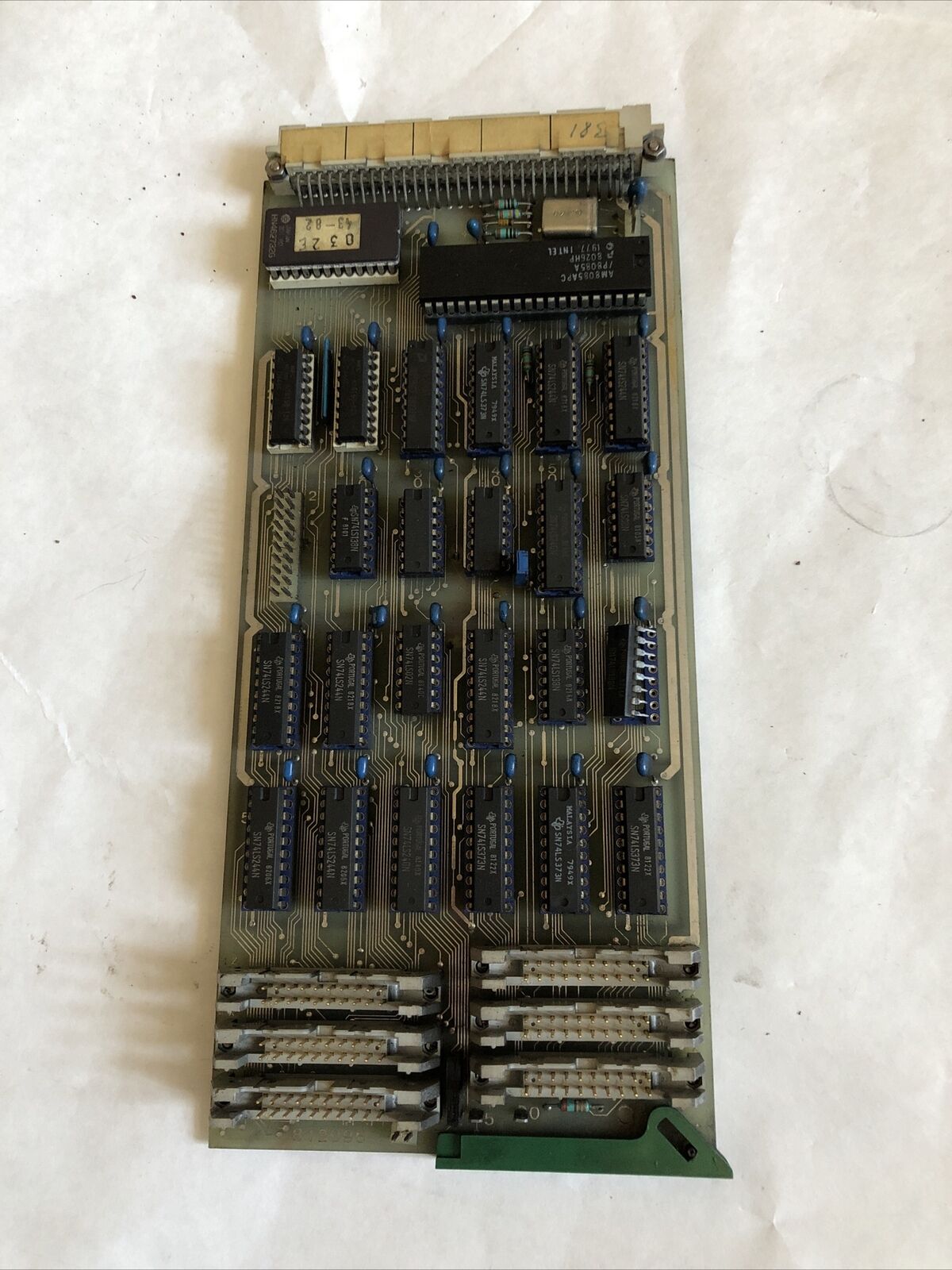 Charmilles 812096,Charmilles Cnc Circuit Board  812096  853524,Er